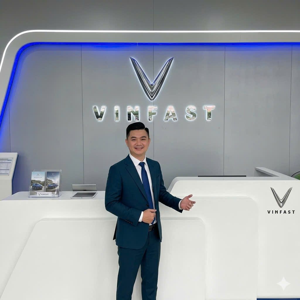 Quỳnh vinfast nam định